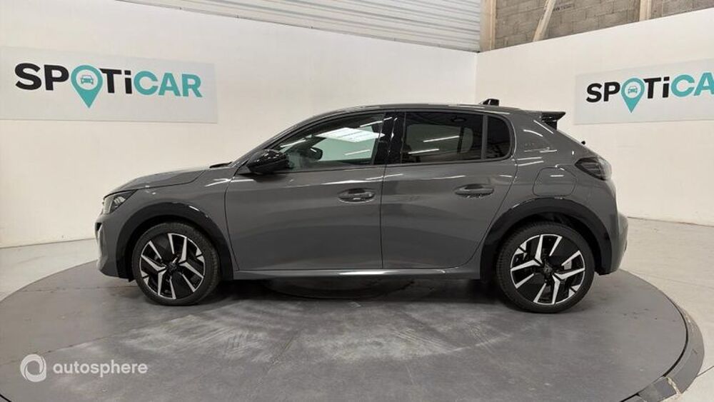 208 1.2 Hybrid 145ch GT e-DCS6 2026 occasion 13100 Aix-en-Provence