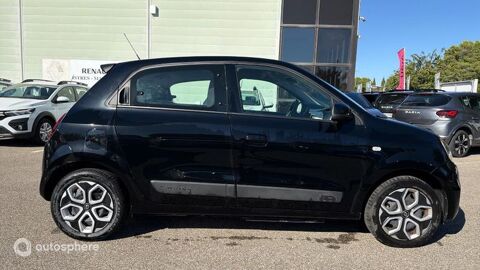 Twingo E-Tech Electric Equilibre R80 Achat Int&eacute;gral 2023 occasion 13800 ISTRES