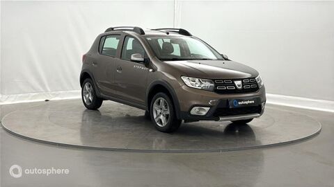 Sandero 1.5 Blue dCi 95ch Stepway - 20 2020 occasion 54135 Mexy