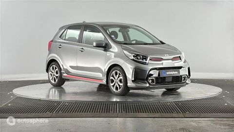 Picanto 1.2 DPi 84ch GT Line BVM5 2021 occasion 74100 Annemasse