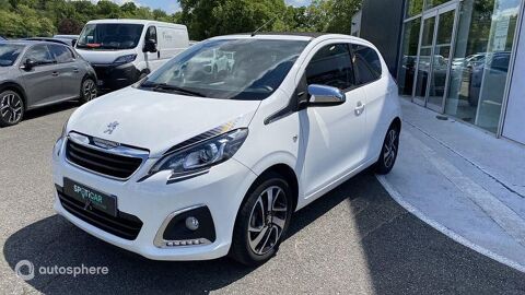 Annonce voiture Peugeot 108 12499 