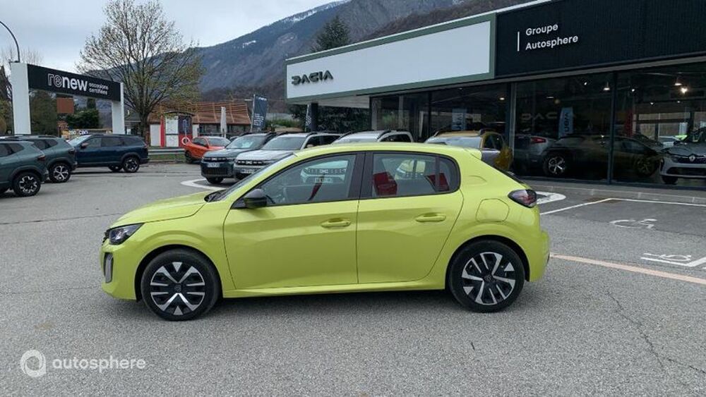 208 1.2 Hybrid 100ch Active e-DCS6 2024 occasion 73300 Saint-Jean-de-Maurienne