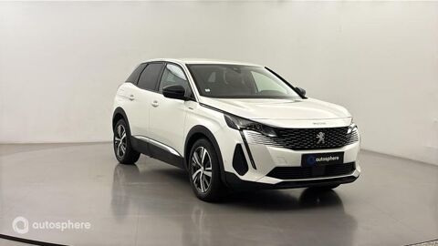 3008 HYBRID 225ch Allure Pack e-EAT8 2022 occasion 79000 Niort