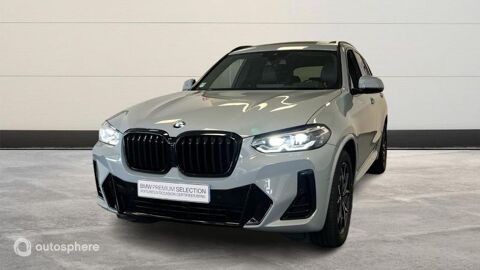Annonce voiture BMW X3 48799 €