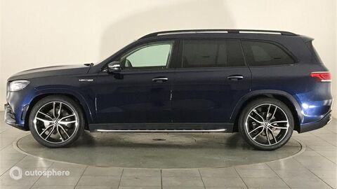 Classe GLS 580 489ch+22ch EQ Boost AMG Line 4Matic 9G-Tronic 2020 occasion 17138 Puilboreau
