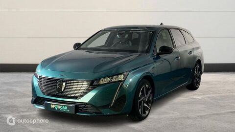 Peugeot 308 SW 1.2 PureTech 130ch S&S Allure Pack EAT8 2024 occasion Saint-Cyr-sur-Loire 37540
