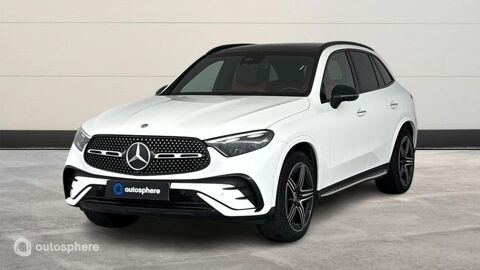 Mercedes Classe GLC 220 d 197ch AMG Line 4Matic 9G-Tronic 2023 occasion Saint-Maximin 60740