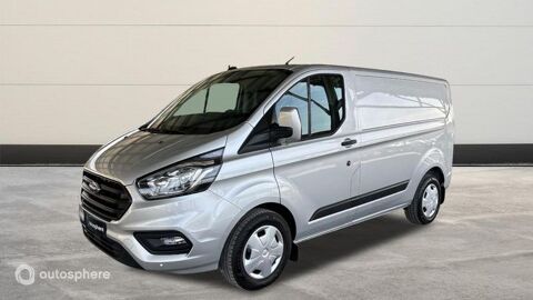 Ford Transit 300 L1H1 2.0 EcoBlue 130 S&S Trend Business BVA6 7cv 2023 occasion Nantes 44000