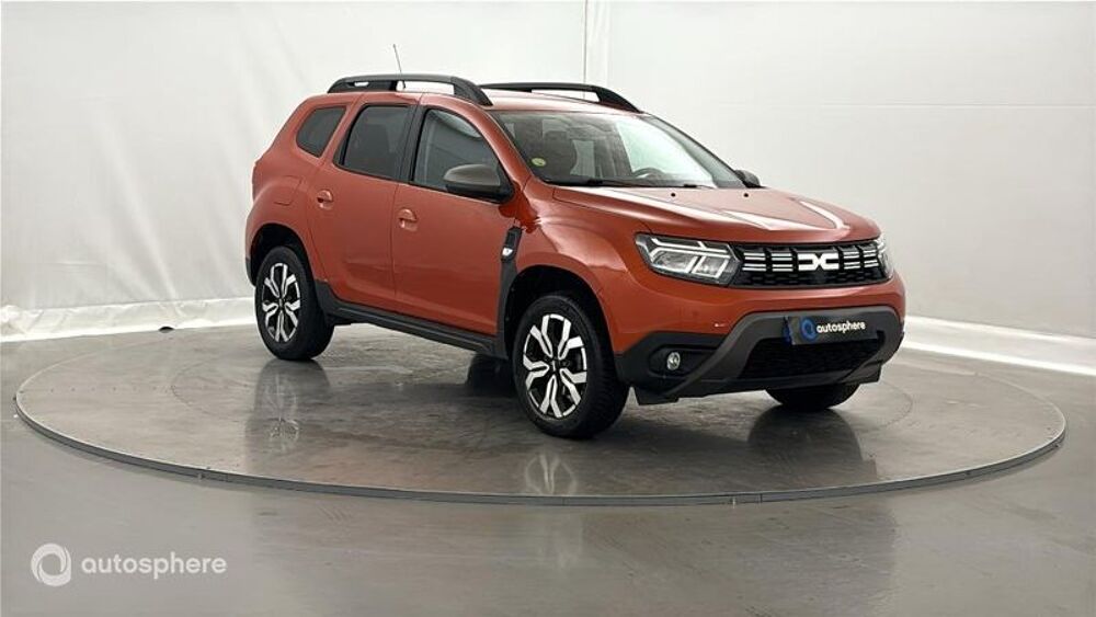 Duster 1.5 Blue dCi 115ch Journey 4x2 2023 occasion 59320 Sequedin