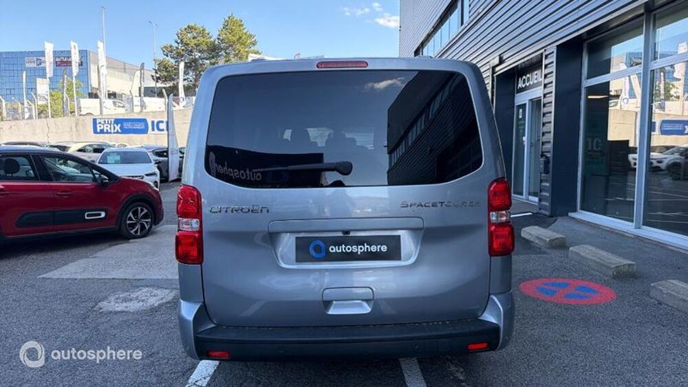Spacetourer XL 2.0 BlueHDi 180ch S&S EAT8 Business 2024 occasion 63000 Clermont-Ferrand
