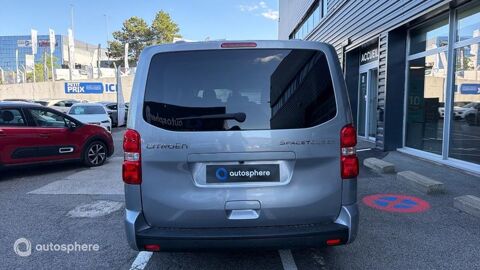 Spacetourer XL 2.0 BlueHDi 180ch S&S EAT8 Business 2024 occasion 63000 Clermont-Ferrand