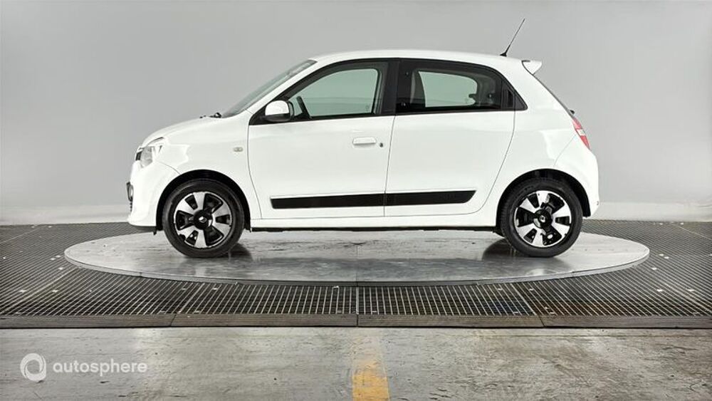 Twingo 1.0 SCe 70ch Limited EDC Euro6c 2018 occasion 10000 Troyes
