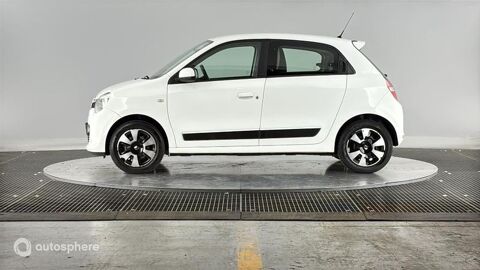 Twingo 1.0 SCe 70ch Limited EDC Euro6c 2018 occasion 10000 Troyes