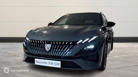 Annonce voiture Peugeot 308 SW 38167 €