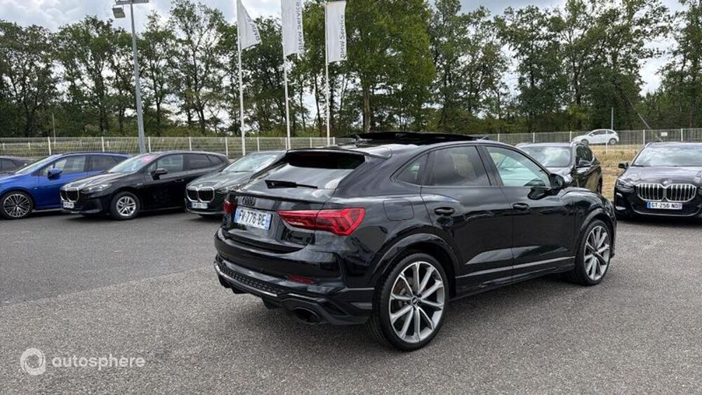 RS Q3 2.5 TFSI 400ch quattro S tronic 7 2020 occasion 64100 Bayonne