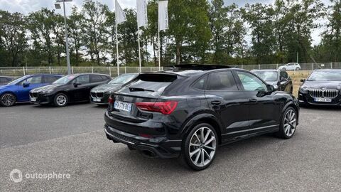 RS Q3 2.5 TFSI 400ch quattro S tronic 7 2020 occasion 64100 Bayonne