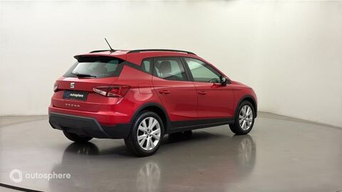 Arona 1.0 EcoTSI 95ch Start/Stop Urban Euro6d-T 2020 occasion 44000 NANTES