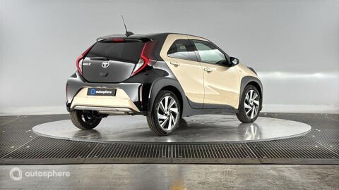Aygo 1.0 VVT-i 72ch Collection S-CVT 2022 occasion 69410 Champagne-au-Mont-d'Or
