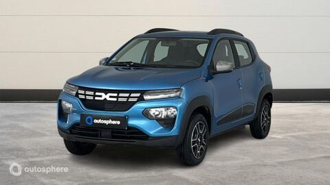 Annonce voiture Dacia Spring 10999 €