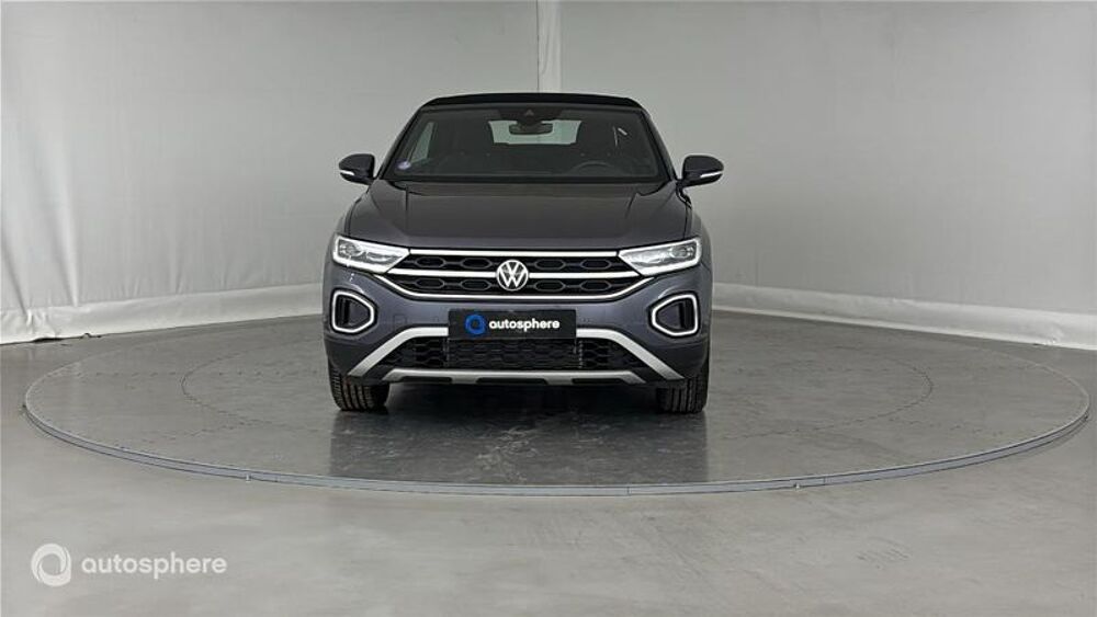 T-ROC 1.0 TSI 116ch Style 2025 occasion 59223 Roncq