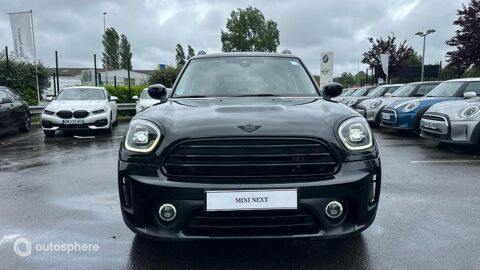 Countryman Cooper 136ch Essential BVA7 2023 occasion 64100 Bayonne