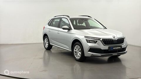 Kamiq 1.0 TSI Evo 110ch Business DSG7 2023 occasion 44000 Nantes