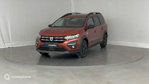 Dacia Jogger 1.0 ECO-G 100ch Extreme+ 7 places 2022 occasion Laon 02000