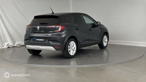 Captur 1.6 E-Tech hybride 145ch Rive Gauche 2022 occasion 59223 Roncq