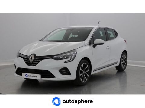 Renault Clio 1.0 TCe 90ch Intens -21N 2022 occasion Arras 62000