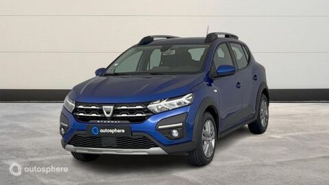 Dacia Sandero 1.0 ECO-G 100ch Stepway Confort -22 2021 occasion Carvin 62220