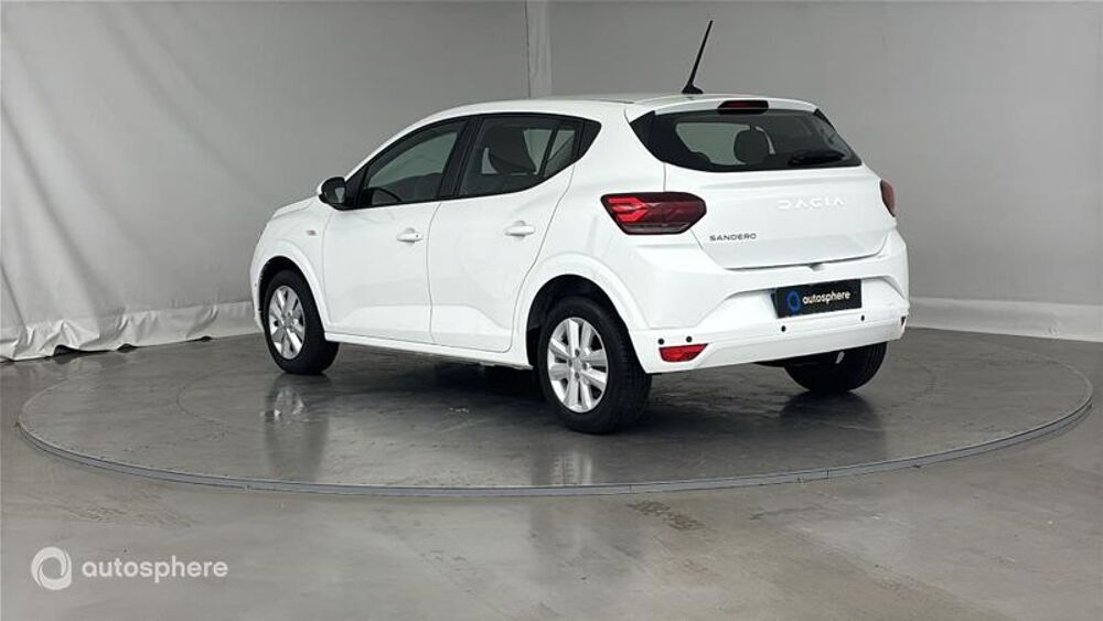 Sandero 1.0 ECO-G 100ch Expression 2023 occasion 10000 Troyes