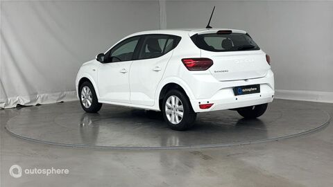 Sandero 1.0 ECO-G 100ch Expression 2023 occasion 10000 Troyes