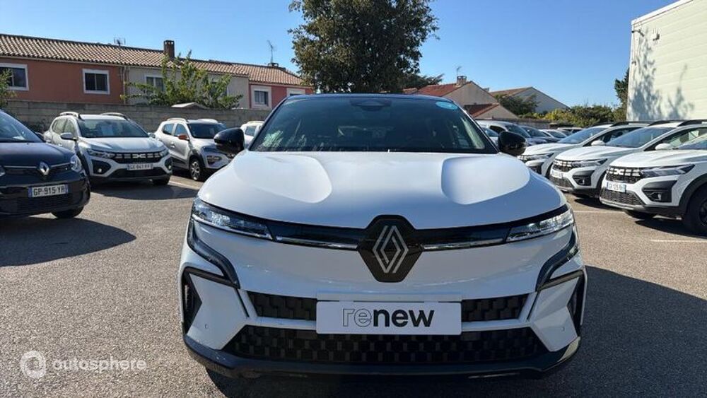 M&eacute;gane E-Tech Electric EV60 220ch Iconic super charge 2023 occasion 13800 ISTRES