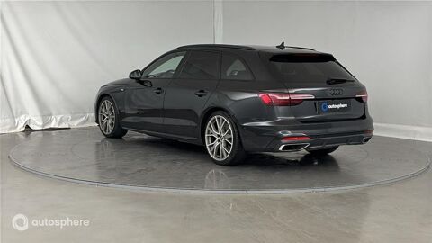 A4 35 TDI 163ch Competition S tronic 7 2024 occasion 51100 Reims