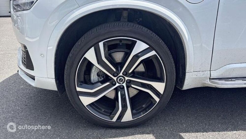 XC90 T8 AWD 310 + 145ch R-Design Geartronic 2022 occasion 77144 Mont&eacute;vrain