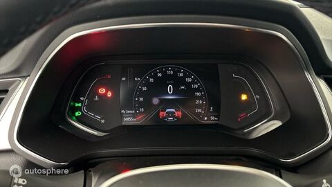 Captur 1.3 TCe mild hybrid 140ch Techno 2023 occasion 51200 &Eacute;pernay