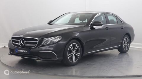 Annonce voiture Mercedes Classe E 27799 