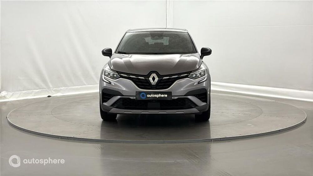 Captur 1.3 TCe mild hybrid 140ch RS Line 2023 occasion 62000 Arras
