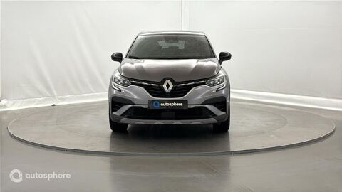 Captur 1.3 TCe mild hybrid 140ch RS Line 2023 occasion 62000 Arras