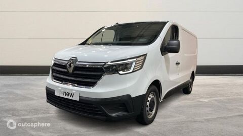 Renault Trafic L1H1 3T 2.0 Blue dCi 130ch Confort 2023 occasion Aix-en-Provence 13090