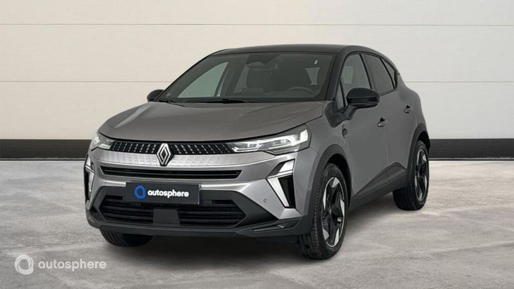 Captur 1.0 Eco-G 100ch Techno 2025 occasion 59470 Wormhout