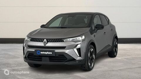 Renault Captur 1.0 Eco-G 100ch Techno 2025 occasion Wormhout 59470