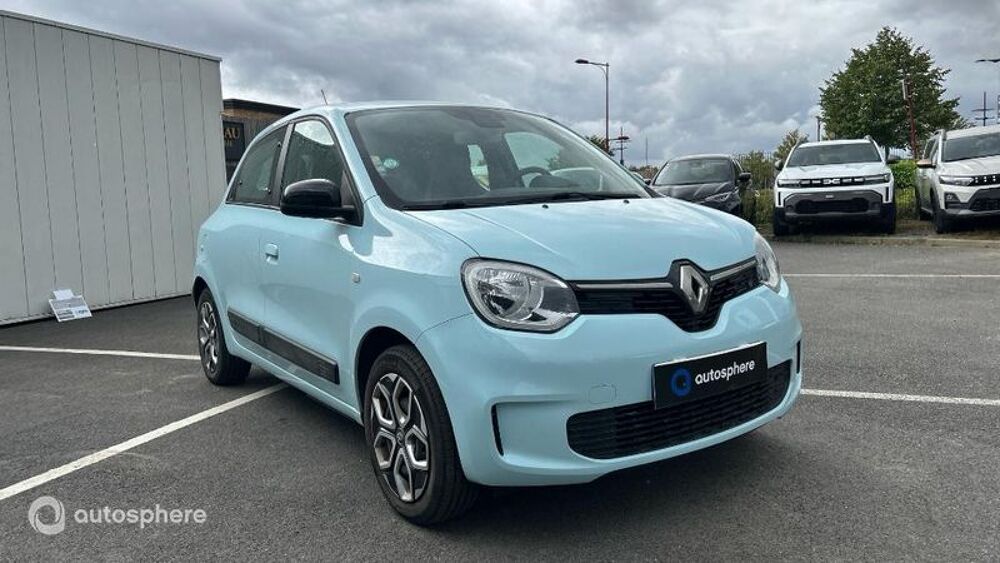 Twingo E-Tech Electric Equilibre R80 Achat Int&eacute;gral 2023 occasion 59190 Hazebrouck
