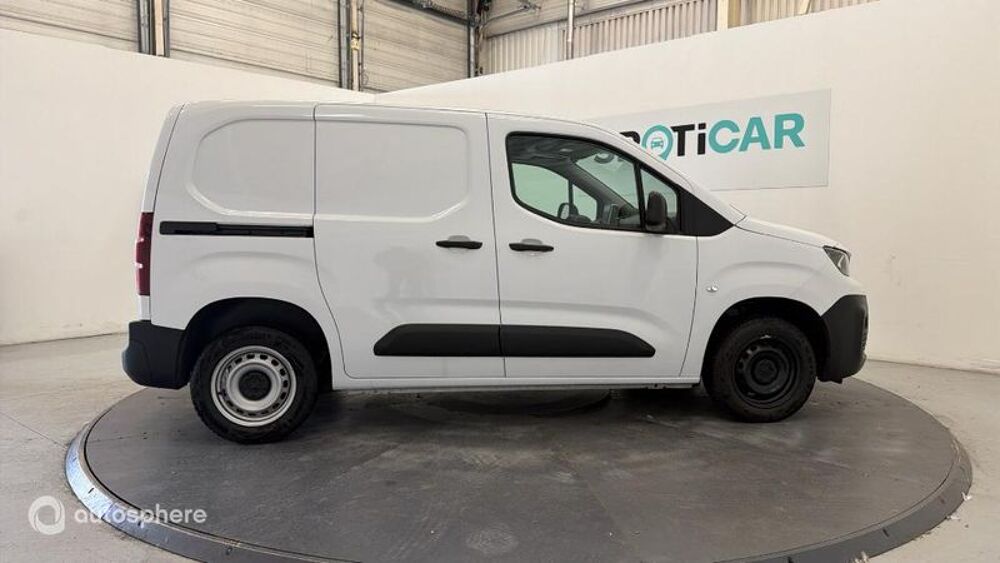 Partner M 650kg BlueHDi 100ch S&S Pack Premium Connect 2023 occasion 13100 Aix-en-Provence