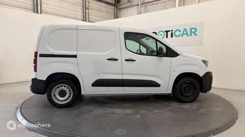 Partner M 650kg BlueHDi 100ch S&S Pack Premium Connect 2023 occasion 13100 Aix-en-Provence