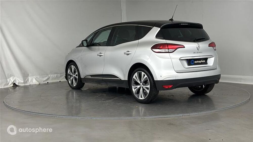 Sc&eacute;nic 1.5 dCi 110ch energy Intens 2017 occasion 10100 Romilly-sur-Seine