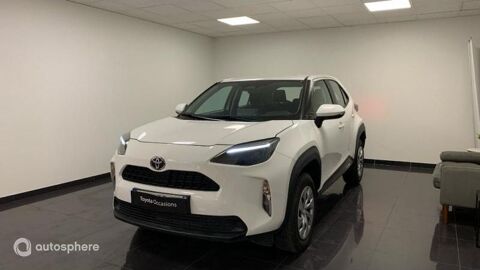 Toyota Yaris Cross 116h Dynamic MC24 2025 occasion V&eacute;nissieux 69200