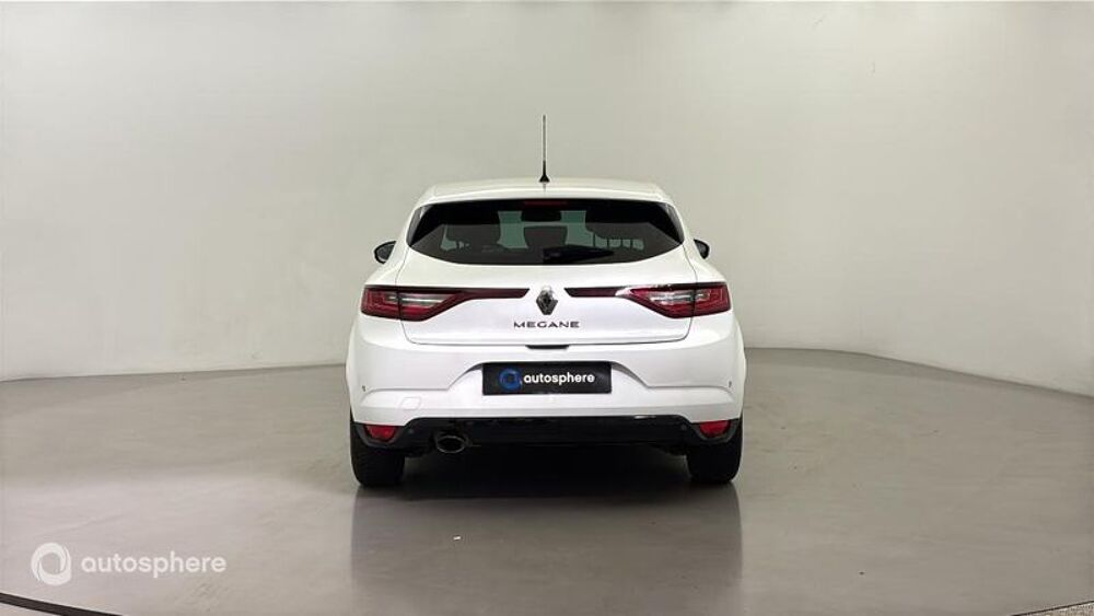 M&eacute;gane 1.2 TCe 130ch energy Intens 2017 occasion 93250 Villemomble