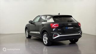 Q2 35 TFSI 150ch Design S tronic 7 2022 occasion 86000 Poitiers