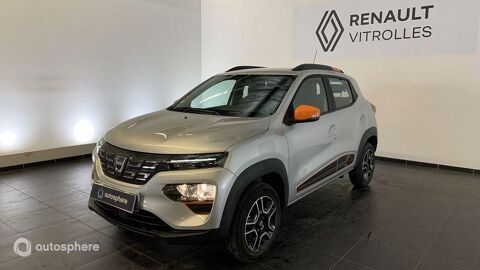 Dacia spring 45ch Confort Plus - Achat Intégra